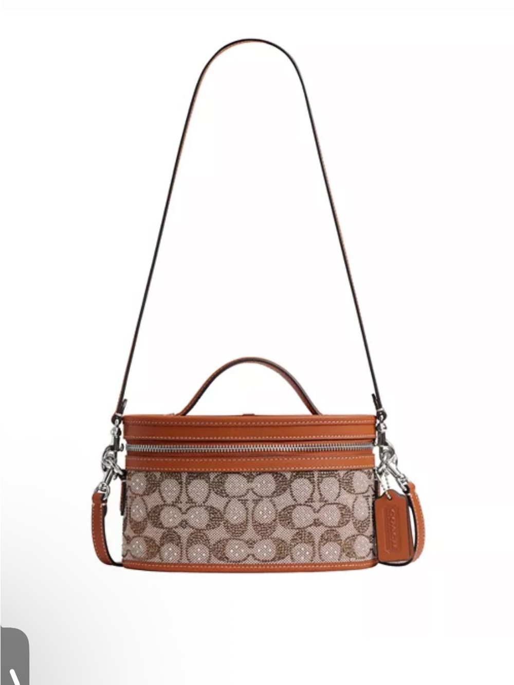 Looking for coach trail crystal bag